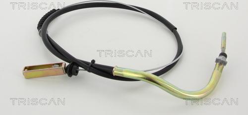 Triscan 8140 181124 - Тросик, cтояночный тормоз autosila-amz.com