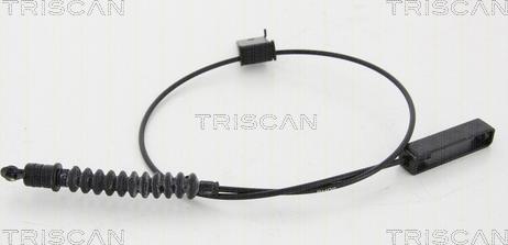 Triscan 8140 18182 - Тросик, cтояночный тормоз autosila-amz.com