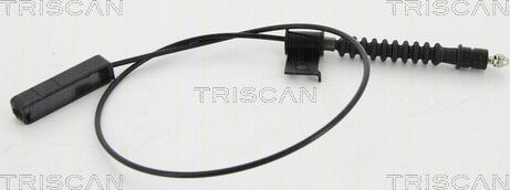 Triscan 8140 18179 - Тросик, cтояночный тормоз autosila-amz.com