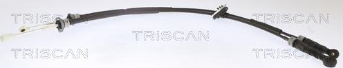 Triscan 8140 18704 - Трос, наконечник, ступенчатая коробка передач autosila-amz.com