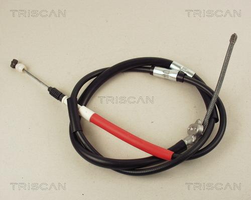 Triscan 8140 13148 - Тросик, cтояночный тормоз autosila-amz.com