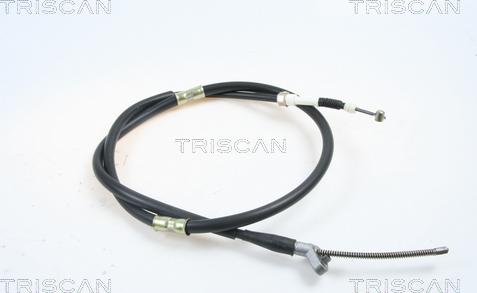 Triscan 8140 13165 - Тросик, cтояночный тормоз autosila-amz.com
