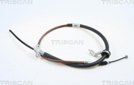 Triscan 8140 131002 - Тросик, cтояночный тормоз autosila-amz.com