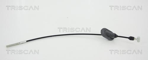 Triscan 8140 131148 - Тросик, cтояночный тормоз autosila-amz.com