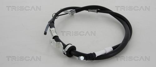 Triscan 8140 131163 - Тросик, cтояночный тормоз autosila-amz.com