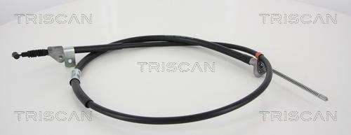 Triscan 8140 131135 - Тросик, cтояночный тормоз autosila-amz.com