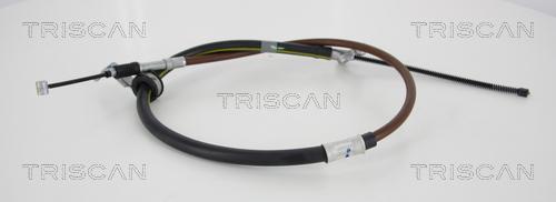 Triscan 8140 131170 - Тросик, cтояночный тормоз autosila-amz.com