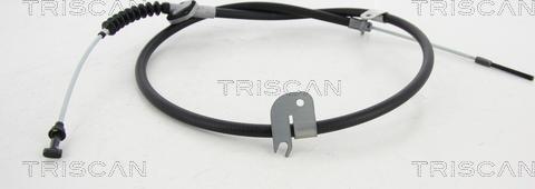 Triscan 8140 131310 - Тросик, cтояночный тормоз autosila-amz.com