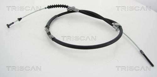 Triscan 8140 131321 - Тросик, cтояночный тормоз autosila-amz.com