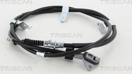Triscan 8140 131295 - Тросик, cтояночный тормоз autosila-amz.com