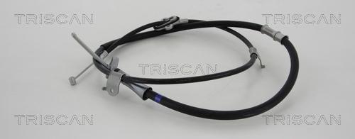 Triscan 8140 131242 - Тросик, cтояночный тормоз autosila-amz.com
