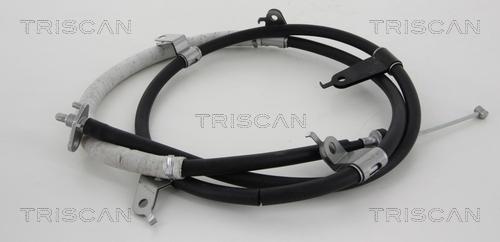 Triscan 8140 131264 - Тросик, cтояночный тормоз autosila-amz.com