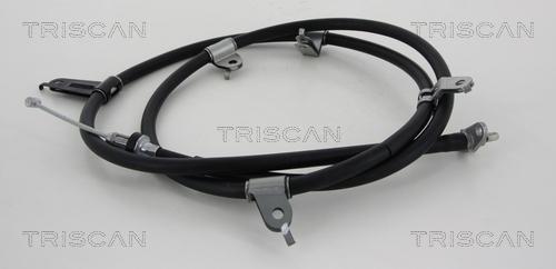 Triscan 8140 131265 - Тросик, cтояночный тормоз autosila-amz.com