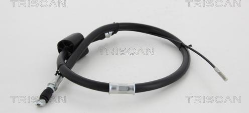 Triscan 8140 131212 - Тросик, cтояночный тормоз autosila-amz.com