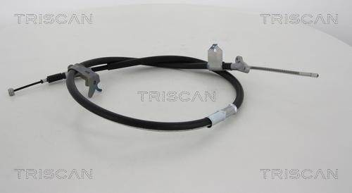 Triscan 8140 131275 - Тросик, cтояночный тормоз autosila-amz.com
