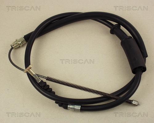 Triscan 8140 12110 - Тросик, cтояночный тормоз autosila-amz.com
