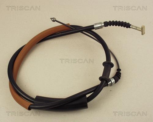 Triscan 8140 12113 - Тросик, cтояночный тормоз autosila-amz.com