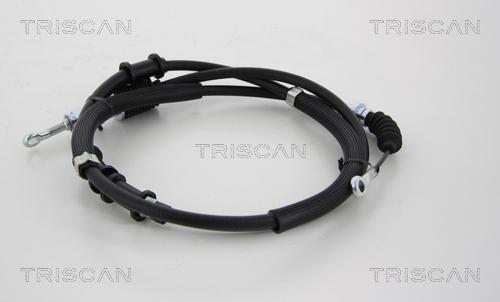 Triscan 8140 17143 - Тросик, cтояночный тормоз autosila-amz.com