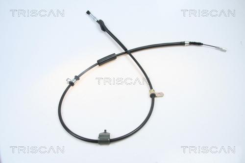 Triscan 8140 17135 - Тросик, cтояночный тормоз autosila-amz.com