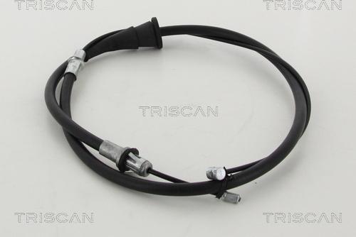 Triscan 8140 80106 - Тросик, cтояночный тормоз autosila-amz.com