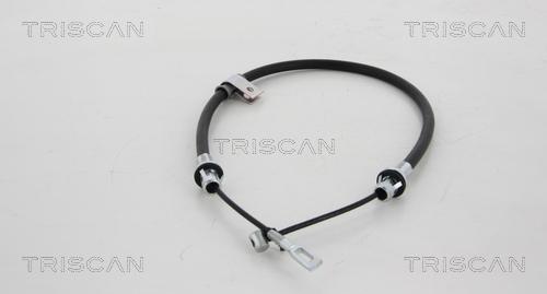 Triscan 8140 80108 - Тросик, cтояночный тормоз autosila-amz.com