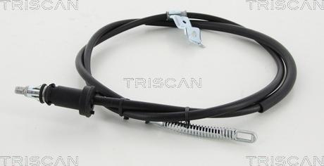 Triscan 8140 80118 - Тросик, cтояночный тормоз autosila-amz.com