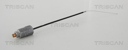 Triscan 8140 38502 - Вал воздушного клапана, карбюратор autosila-amz.com