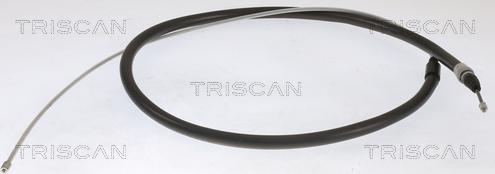 Triscan 8140 381123 - Тросик, cтояночный тормоз autosila-amz.com