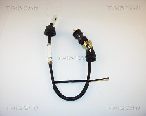 Triscan 8140 38241 - Трос, управление сцеплением autosila-amz.com