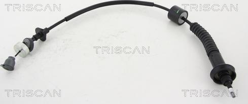 Triscan 8140 38243A - Трос, управление сцеплением autosila-amz.com