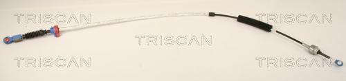 Triscan 8140 38704 - Трос, автоматическая коробка передач autosila-amz.com