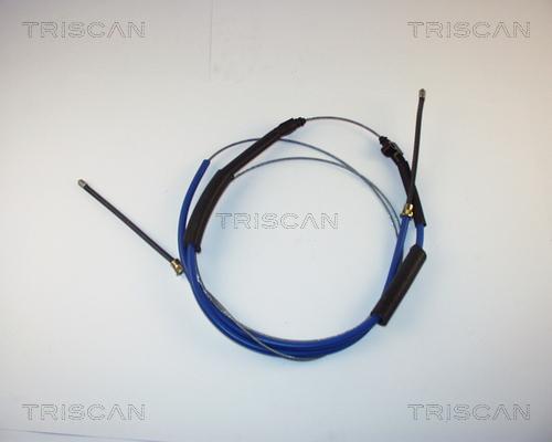 Triscan 8140 32101 - Тросик, cтояночный тормоз autosila-amz.com