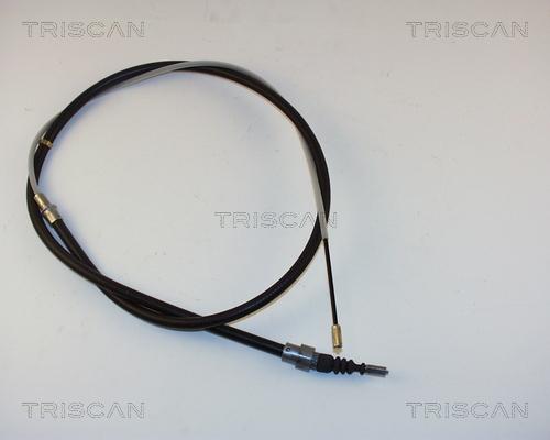 Triscan 8140 29157 - Тросик, cтояночный тормоз autosila-amz.com