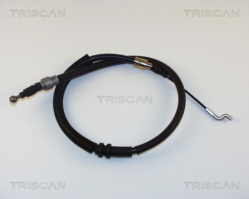 Triscan 8140 29169 - Тросик, cтояночный тормоз autosila-amz.com