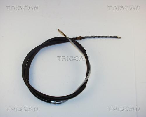 Triscan 8140 29164 - Тросик, cтояночный тормоз autosila-amz.com