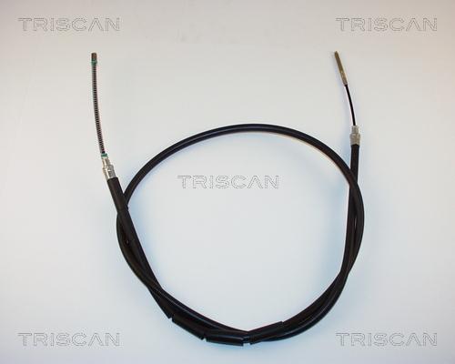 Triscan 8140 29165 - Тросик, cтояночный тормоз autosila-amz.com