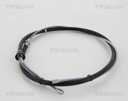 Triscan 8140 291146 - Тросик, cтояночный тормоз autosila-amz.com