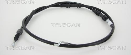 Triscan 8140 291118 - Тросик, cтояночный тормоз autosila-amz.com