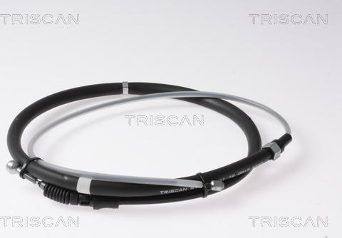 Triscan 8140 291171 - Тросик, cтояночный тормоз autosila-amz.com