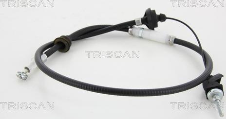 Triscan 8140 29255 - Трос, управление сцеплением autosila-amz.com