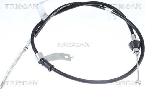 Triscan 8140 241153 - Тросик, cтояночный тормоз autosila-amz.com