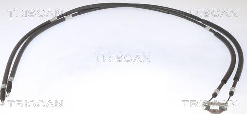 Triscan 8140 241168 - Тросик, cтояночный тормоз autosila-amz.com