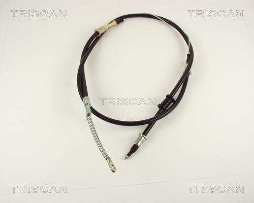 Triscan 8140 24116 - Тросик, cтояночный тормоз autosila-amz.com