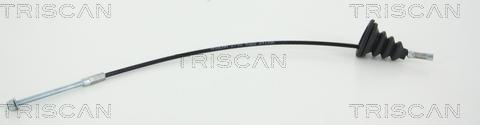 Triscan 8140 241105 - Тросик, cтояночный тормоз autosila-amz.com