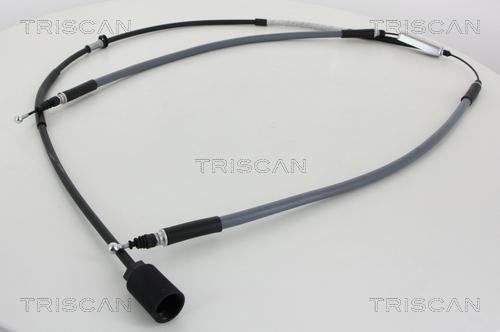 Triscan 8140 241136 - Тросик, cтояночный тормоз autosila-amz.com