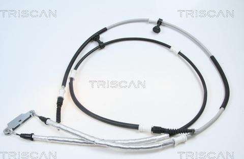 Triscan 8140 24182 - Тросик, cтояночный тормоз autosila-amz.com