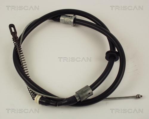 Triscan 8140 24134 - Тросик, cтояночный тормоз autosila-amz.com