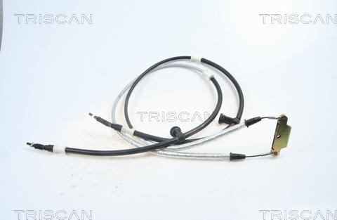 Triscan 8140 24173 - Тросик, cтояночный тормоз autosila-amz.com