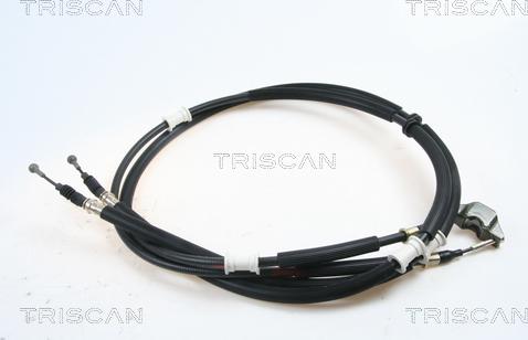 Triscan 8140 24172 - Тросик, cтояночный тормоз autosila-amz.com