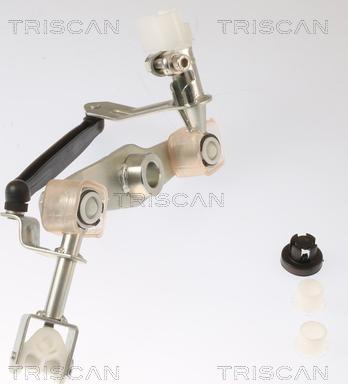 Triscan 8140 24757 - Трос, наконечник, ступенчатая коробка передач autosila-amz.com